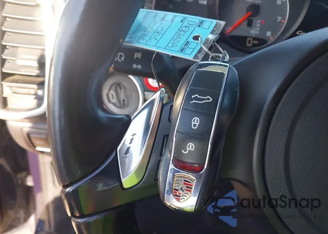 2011 Porsche Cayenne S z USA, uszkodzony, nr VIN WP1AB2A24BLA43928